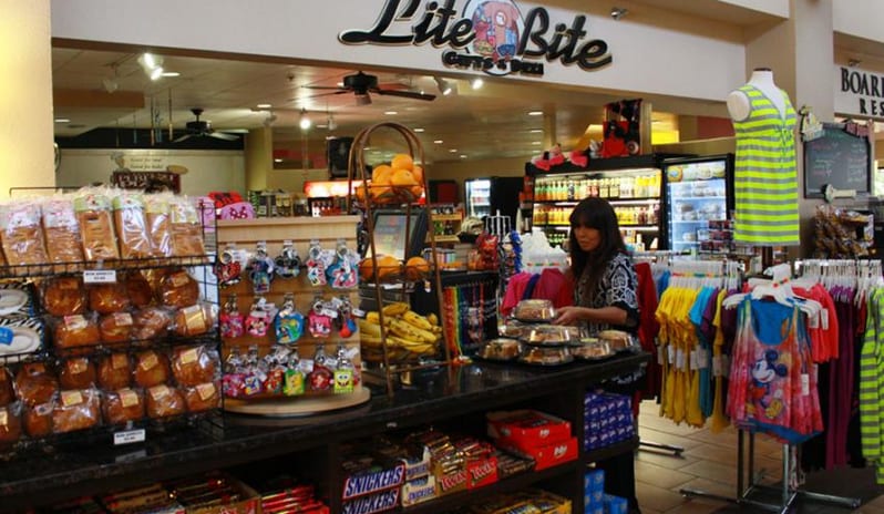 Rosen Inn Lake Buena Vista - Lite Bite  Interior